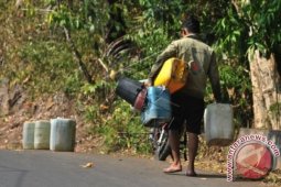Kesulitan Air Bersih