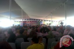 500 ibu hamil ikuti safari Konsumsi Ikan
