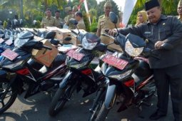 Bantuan Sepeda Motor