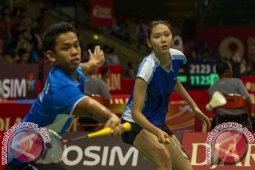 Dua Ganda Campuran Indonesia Berebut Final Belanda Terbuka