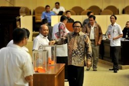 Calon Pimpinan MPR