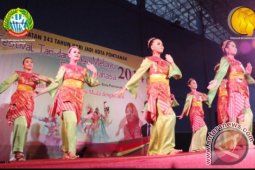 Festival Tari Melayu Kota Pontianak