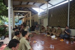 Wali Kota Tangerang Kembangkan Eco Office
