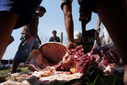 Kurban Untuk Jaga Kamtibmas