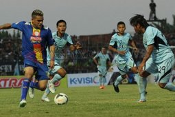Persela Bermain Imbang