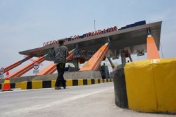 Tol Moker Seksi I Dioperasikan