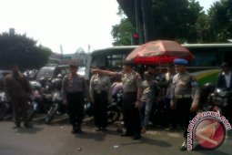 Kapolda : Situasi kondusif saat pelantikan DPR RI