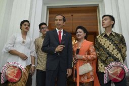 Anak-anak Jokowi Tak Ikut Tinggal di Istana