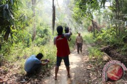 SYUTING KEARIFAN SUKU BUKIT