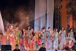 Mahabharata Show di Bali