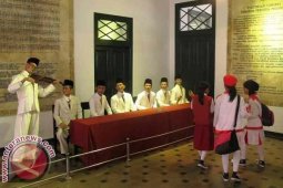 Museum Sumpah Pemuda Hari Ini Gratis Masuk