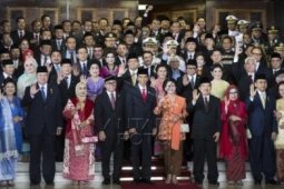 Pengamat: Keaktifan Jokowi Berkomunikasi Ciptakan Iklim Politik Kondusif