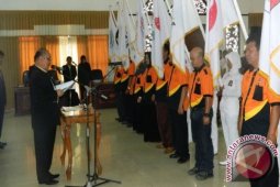 KETUA KONI LANTIK PENGURUS CABOR