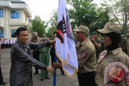 PENGUKUHAN TAGANA HST