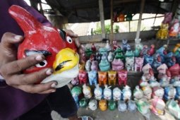 Bupati: UKM Pandeglang Jangan Harap Bantuan Pemerintah