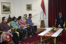 Presiden Serahkan Nama Calon Pemimpin KPK ke DPR