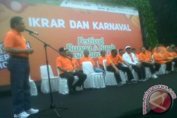 Rektor IPB: Kecintaan buah nusantara sejahterakan petani