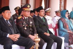 Wagub Hadiri Upacara Sumpah Pemuda