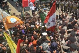Tolak Kenaikan BBM