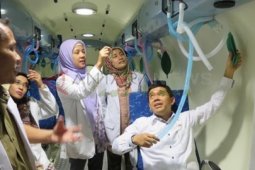 MenPAN & RB Cek Pelayanan Publik
