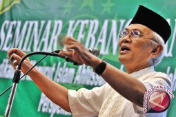 NU Minta Pemerintahan Jokowi-JK Contohkan Kesederhanaan