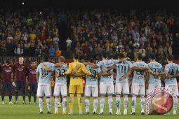 Celta menang 1-0 di markas Barca