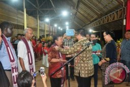 Pesta Perak Imamat 4 Imam Pasionis Meriah