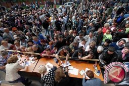 Soal Pemilu Separatis Ukraina: Rusia Dukung, Eropa Mengecam