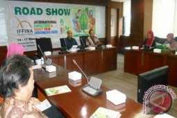 Asmindo Ajak Kaltim Ikuti Pameran Iffina