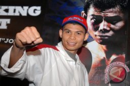 Chris John Berminat Jadi Promotor