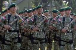 Pasukan Pengamanan Kunjungan Presiden
