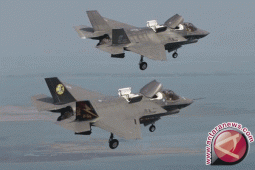 AS Pamerkan Mesin Perang Teranyar F-35