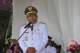 Bupati Bangka Ancam Pemotongan Dana Insentif  Pejabat