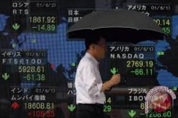 Saham Tokyo dibuka melemah di tengah kekhawatiran virus domestik dan global