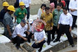 President Jokowi Leaves For Working Visit To Sulawesi
