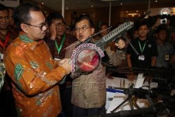 Wapres: Teknologi Alutsista Harus Terus Dikembangkan