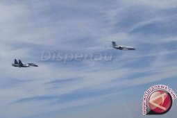 Sukhoi habiskan ratusan juta rupiah setiap kali sergap pesawat asing