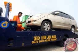 Pelayanan Derek Gratis