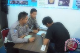 Polres Buka Layanan Mudah Urus SIM di Ketapang Expo