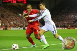 Real Madrid Lolos 16 Besar Liga Champions