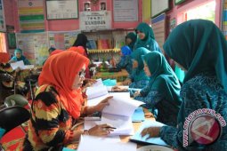 Batara Wakil HST Lomba Tertib Administrasi