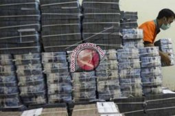 Rupiah Kamis Pagi Melemah 47 Poin