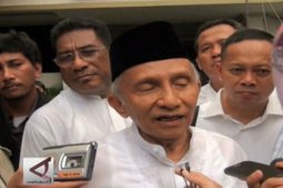 Amien Rais dilaporkan Terkait Partai "Setan"