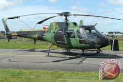 TNI AD Terima 12 Heli Serang Ecureuil/Fennec