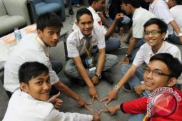 Pelajar Bangka Tengah Ikuti Pelatihan Reproduksi Remaja