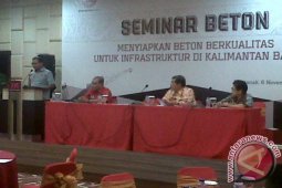 Kalimantan Pengguna Semen Tertinggi Ketiga Di Luar Jawa