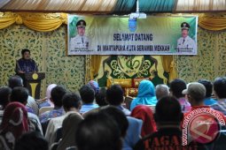 Pemerintah Siapkan Rencana  Penanggulangan Bencana