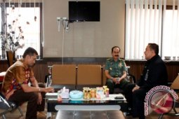 PPKP Kaltim Sosialisasi ke Setwan