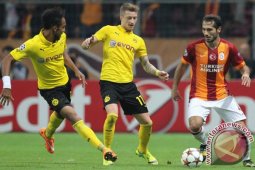 UEFA Investigasi Dortmund dan Galatasaray