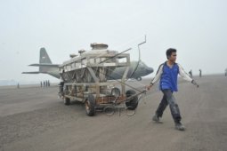 Teknologi Penyemaian Awan